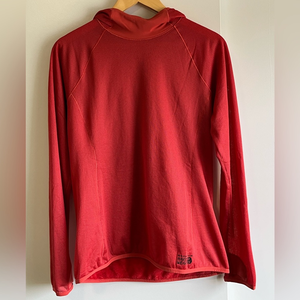 Mountain Hardwear Airmesh Fleece Baselayer